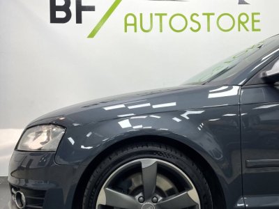 Audi S3 Sportback Sportback II 20 TFSI 265ch quattro S tronic 6 EXCLUSIVE   - 19