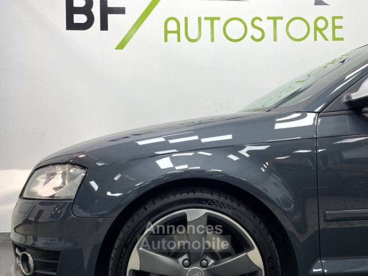 Audi S3 Sportback Sportback II 20 TFSI 265ch quattro S tronic 6 EXCLUSIVE - 19