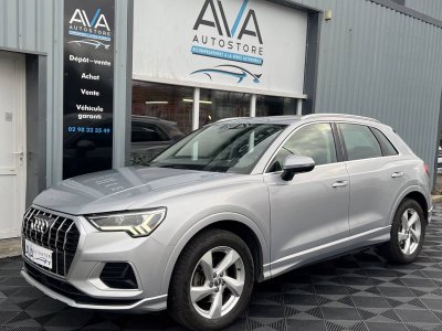 Audi Q3 35 TFSI 150ch Design Luxe 126g   - 1