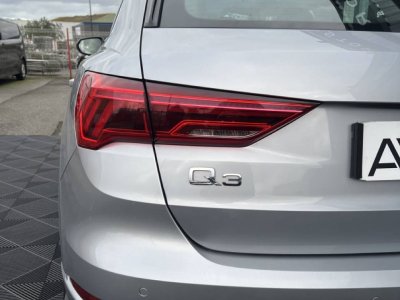 Audi Q3 35 TFSI 150ch Design Luxe 126g   - 7