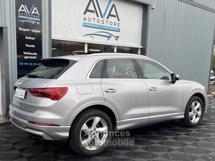 Audi Q3 35 TFSI 150ch Design Luxe 126g - 8