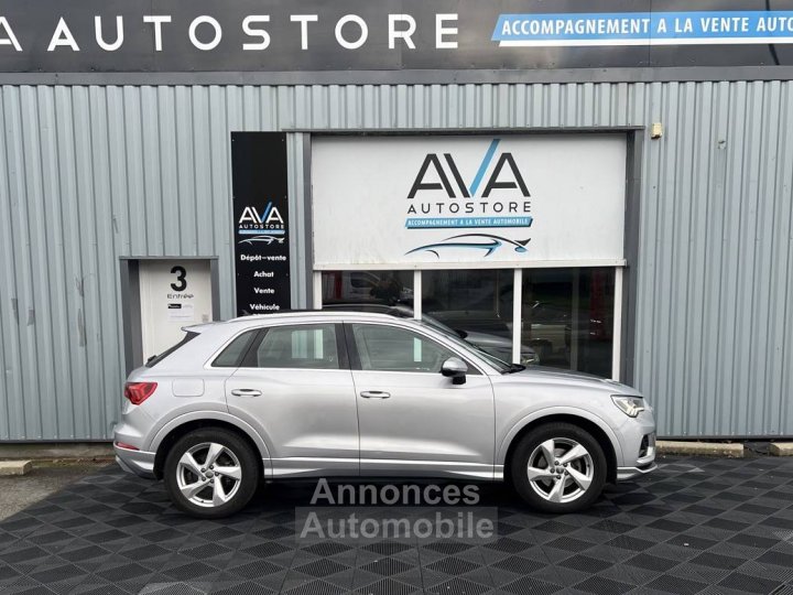 Audi Q3 35 TFSI 150ch Design Luxe 126g - 9