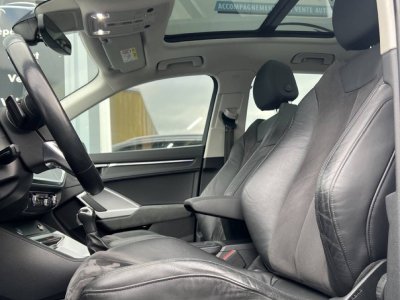 Audi Q3 35 TFSI 150ch Design Luxe 126g   - 12