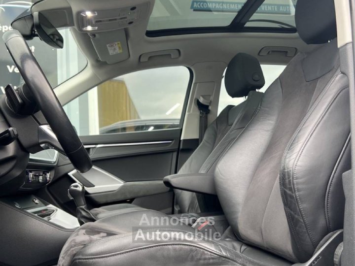 Audi Q3 35 TFSI 150ch Design Luxe 126g - 12