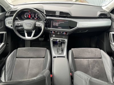 Audi Q3 35 TFSI 150ch Design Luxe 126g   - 14
