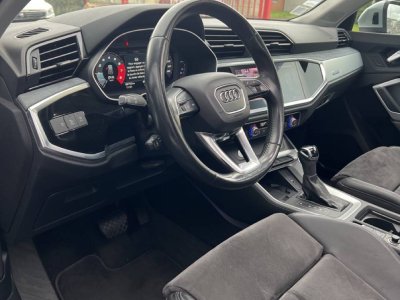 Audi Q3 35 TFSI 150ch Design Luxe 126g   - 16