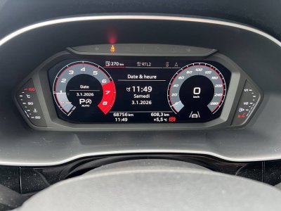 Audi Q3 35 TFSI 150ch Design Luxe 126g   - 18