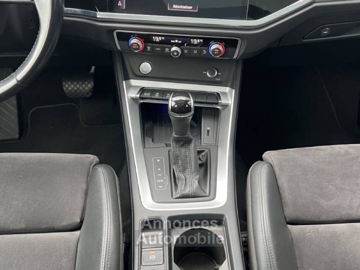 Audi Q3 35 TFSI 150ch Design Luxe 126g - 19