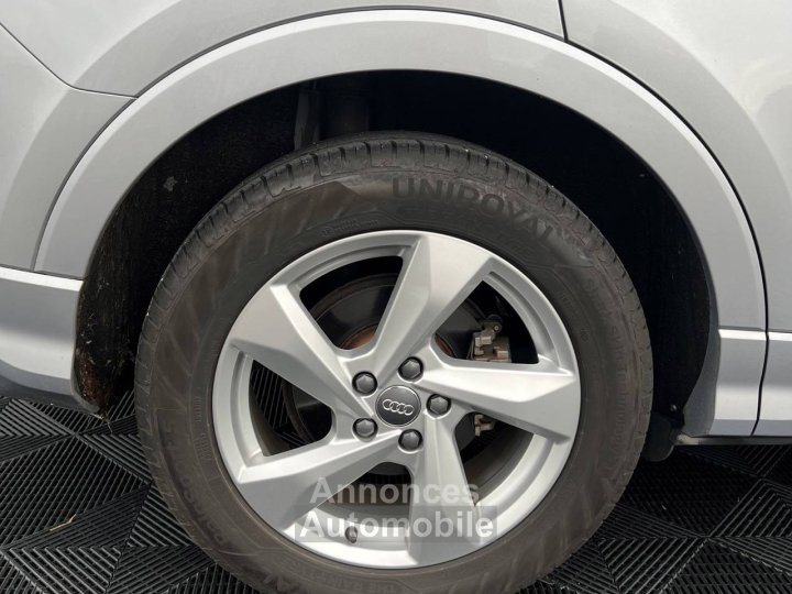 Audi Q3 35 TFSI 150ch Design Luxe 126g - 27