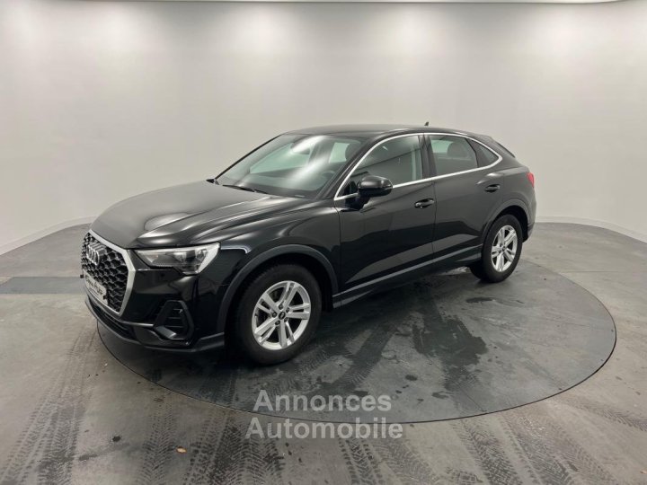 Audi Q3 Sportback 35 TDI 150 ch S tronic 7 Design - 1