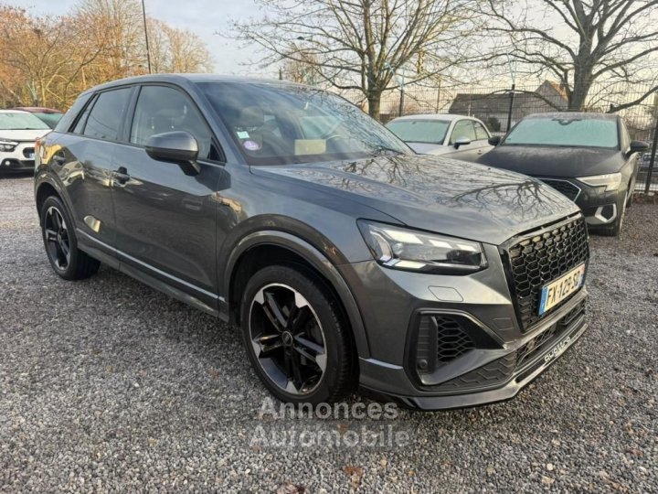 Audi Q2 35 TFSI 150 S tronic 7 Design - 2