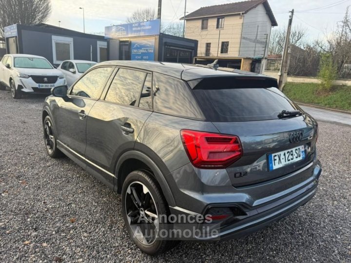 Audi Q2 35 TFSI 150 S tronic 7 Design - 3