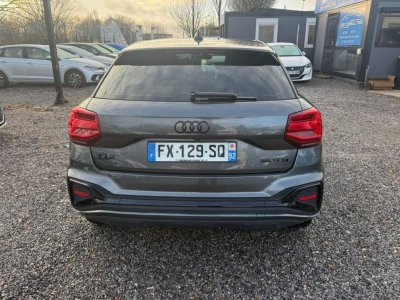 Audi Q2 35 TFSI 150 S tronic 7 Design - 4