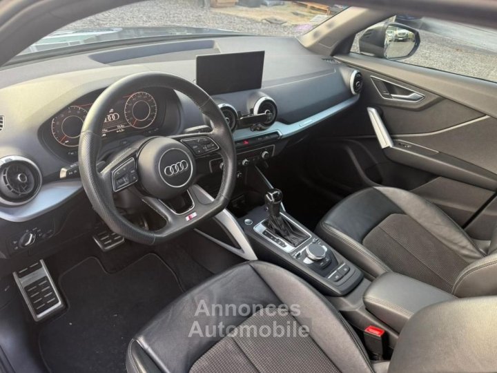 Audi Q2 35 TFSI 150 S tronic 7 Design - 8