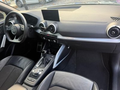 Audi Q2 35 TFSI 150 S tronic 7 Design - 10