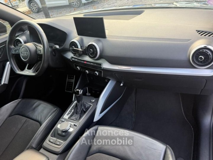 Audi Q2 35 TFSI 150 S tronic 7 Design - 10