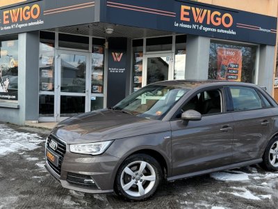 Audi A1 Sportback 10 tfsi 95 ch ultra s line bva - 1
