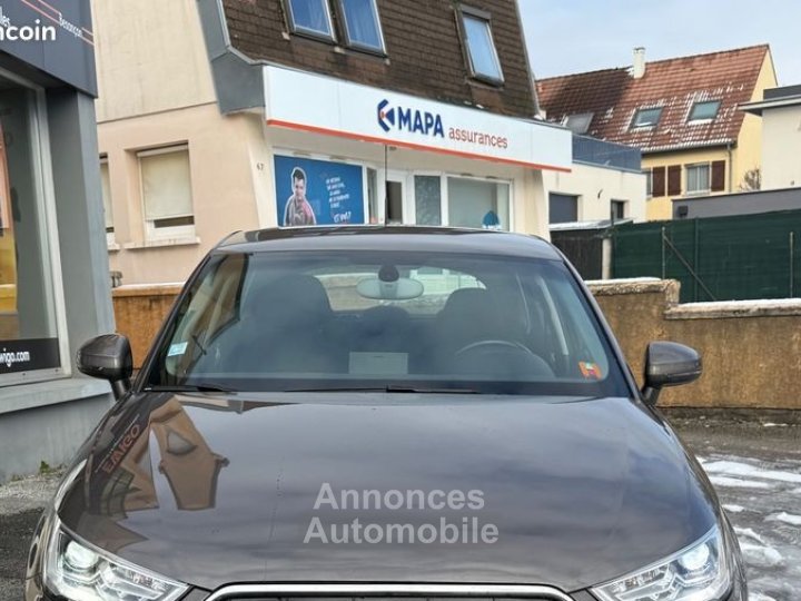 Audi A1 Sportback 10 tfsi 95 ch ultra s line bva - 2