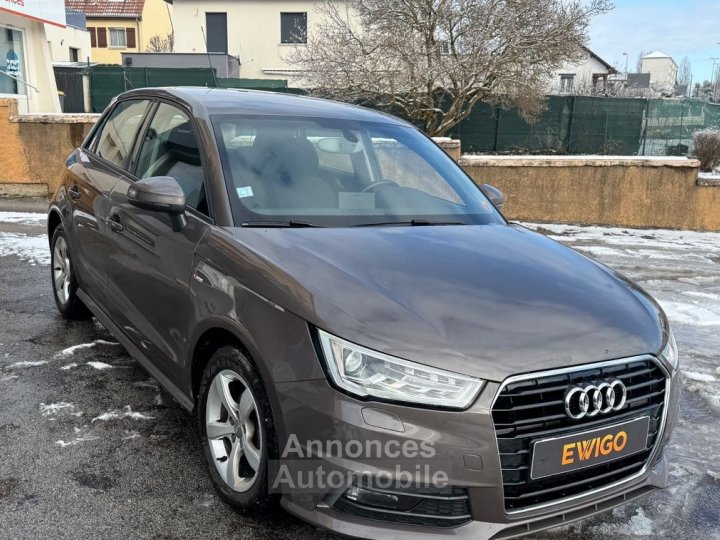 Audi A1 Sportback 10 tfsi 95 ch ultra s line bva - 3