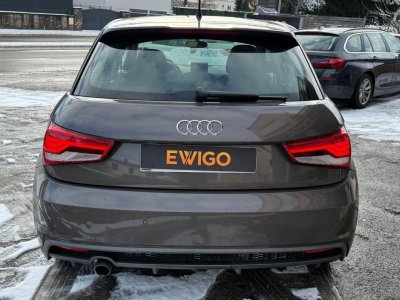 Audi A1 Sportback 10 tfsi 95 ch ultra s line bva - 6