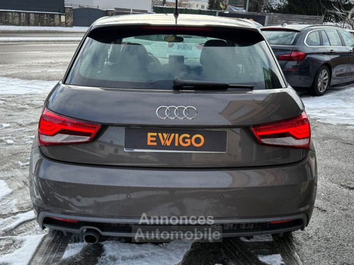 Audi A1 Sportback 10 tfsi 95 ch ultra s line bva - 6