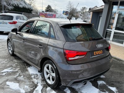 Audi A1 Sportback 10 tfsi 95 ch ultra s line bva - 7