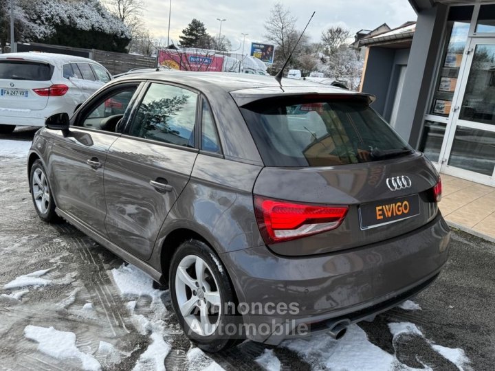 Audi A1 Sportback 10 tfsi 95 ch ultra s line bva - 7