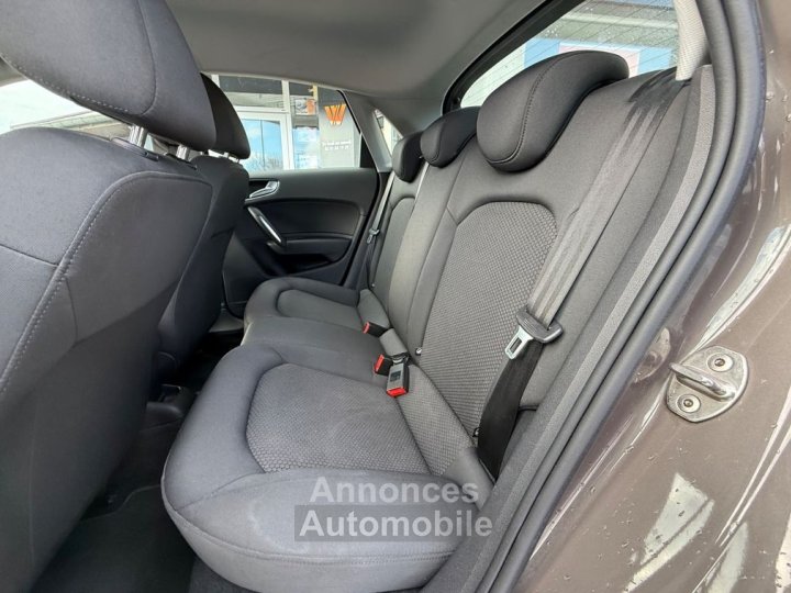 Audi A1 Sportback 10 tfsi 95 ch ultra s line bva - 10