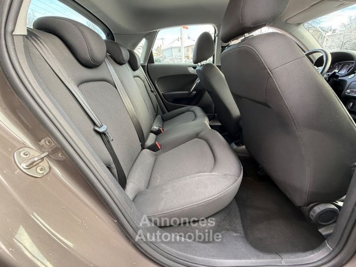 Audi A1 Sportback 10 tfsi 95 ch ultra s line bva - 11