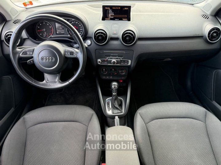 Audi A1 Sportback 10 tfsi 95 ch ultra s line bva - 14