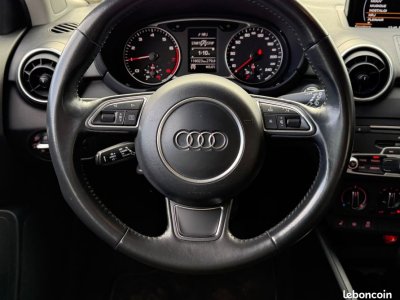 Audi A1 Sportback 10 tfsi 95 ch ultra s line bva - 15