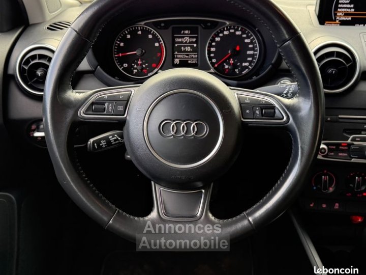 Audi A1 Sportback 10 tfsi 95 ch ultra s line bva - 15