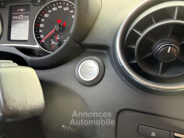 Audi A1 Sportback 10 tfsi 95 ch ultra s line bva - 18