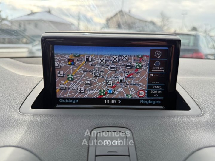 Audi A1 Sportback 10 tfsi 95 ch ultra s line bva - 23