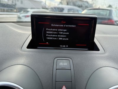 Audi A1 Sportback 10 tfsi 95 ch ultra s line bva - 25