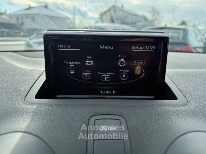 Audi A1 Sportback 10 tfsi 95 ch ultra s line bva - 26