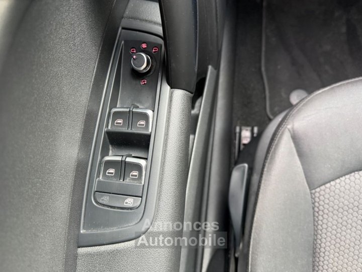 Audi A1 Sportback 10 tfsi 95 ch ultra s line bva - 29