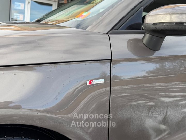 Audi A1 Sportback 10 tfsi 95 ch ultra s line bva - 30