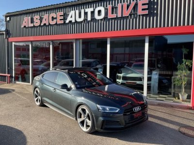 Audi A5 Sportback 45 TFSI 245CH S LINE QUATTRO TRONIC 7 - 1