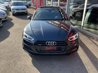 Audi A5 Sportback 45 TFSI 245CH S LINE QUATTRO TRONIC 7 - 2