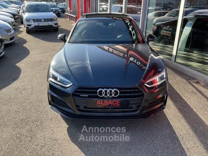 Audi A5 Sportback 45 TFSI 245CH S LINE QUATTRO TRONIC 7 - 2