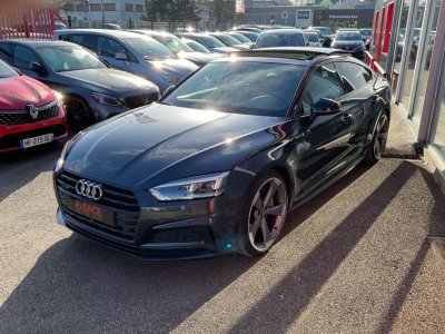 Audi A5 Sportback 45 TFSI 245CH S LINE QUATTRO TRONIC 7 - 3