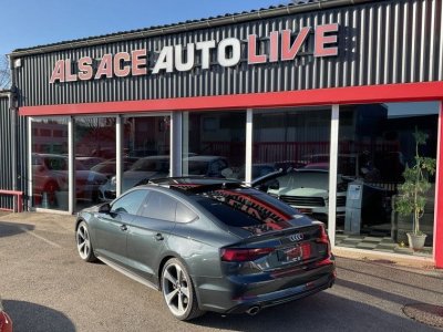 Audi A5 Sportback 45 TFSI 245CH S LINE QUATTRO TRONIC 7 - 4