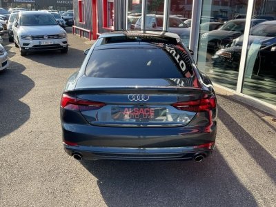 Audi A5 Sportback 45 TFSI 245CH S LINE QUATTRO TRONIC 7 - 5