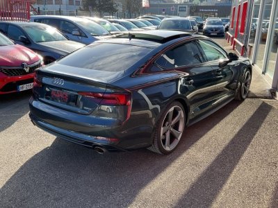Audi A5 Sportback 45 TFSI 245CH S LINE QUATTRO TRONIC 7 - 6