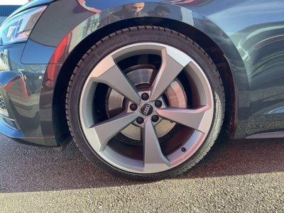 Audi A5 Sportback 45 TFSI 245CH S LINE QUATTRO TRONIC 7 - 7