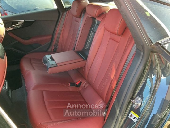 Audi A5 Sportback 45 TFSI 245CH S LINE QUATTRO TRONIC 7 - 10