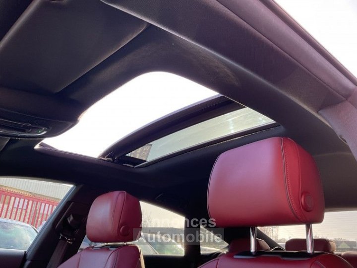 Audi A5 Sportback 45 TFSI 245CH S LINE QUATTRO TRONIC 7 - 11