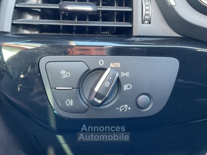 Audi A5 Sportback 45 TFSI 245CH S LINE QUATTRO TRONIC 7 - 14