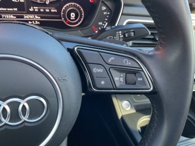 Audi A5 Sportback 45 TFSI 245CH S LINE QUATTRO TRONIC 7 - 16